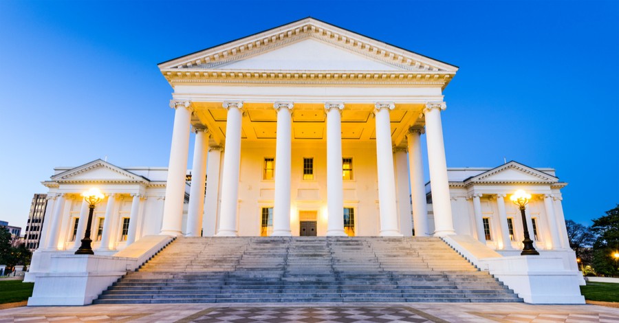Virginia Legislature Advances Bills to Loosen Abortion Restrictions
