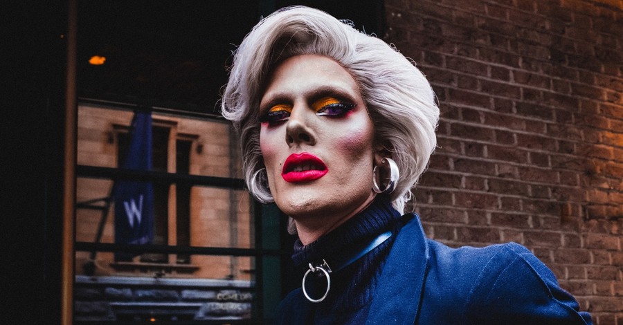 Pastor Who Dressed as Drag Queen on Reality TV Loses Job