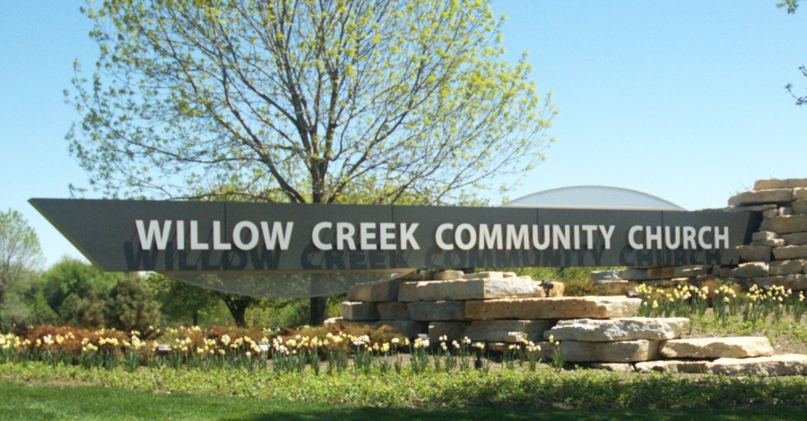 Willow Creek Confirms Abuse Allegations Made by Hybels' Mentor