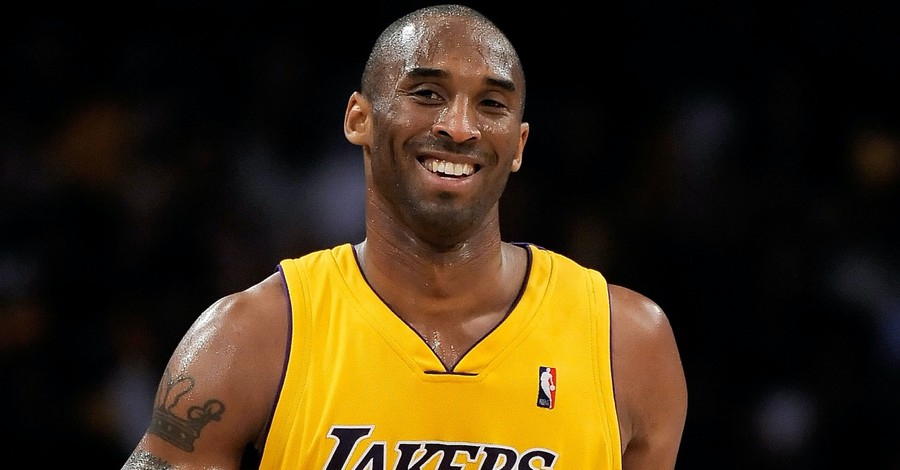 Kobe Bryant's Death Reminds Us Life Is Not Fair
