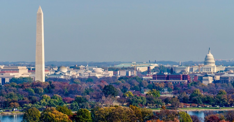 The House Oversight Committee Approves Bill Seeking to Make Washington D.C. a State