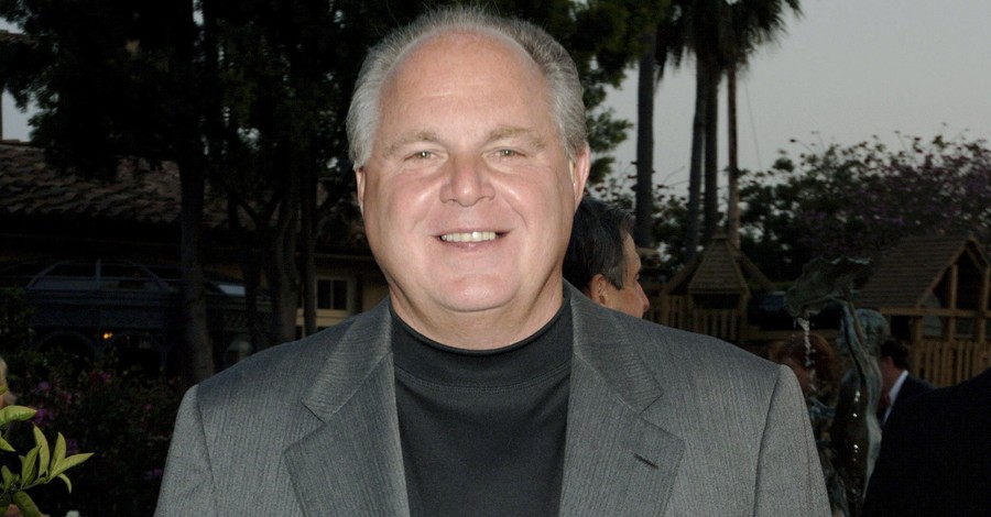 Rush Limbaugh Leaning on 'Personal Relationship with God' following Cancer Diagnosis