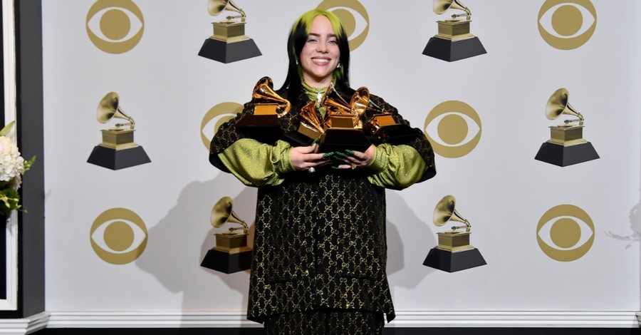 Grammy Winner Billie Eilish Was Once 'Super Religious' but 'It Just Completely Went Away': My Letter to Her