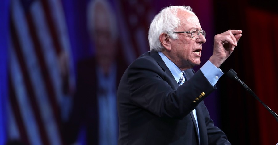 No Room for Pro-Lifers in Democratic Party, Sanders Says: Abortion Rights Are 'Essential'