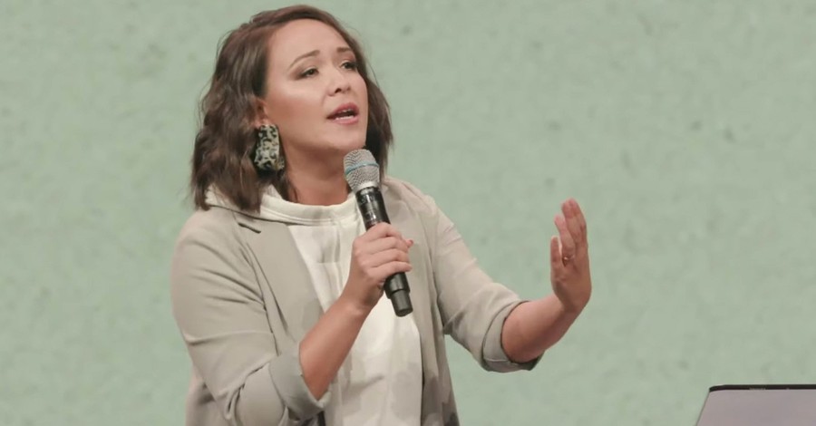 For Now, Southern Baptists Stick by Hosanna Wong, Spoken Word Artist and Pastor