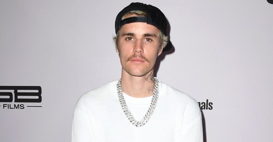 Jesus 'Found Me in My Dirt and Pulled Me Out,' Justin Bieber Says