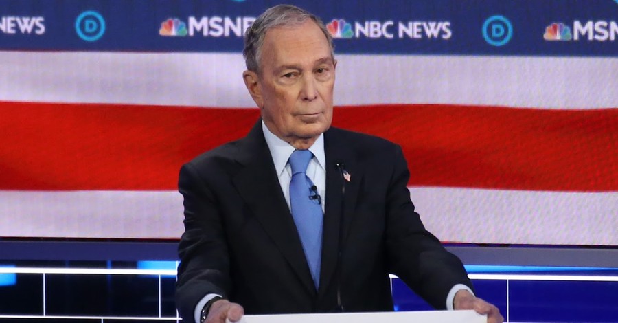 Mike Bloomberg Joins the Democratic Presidential Debate: Net Worth and Eternal Worth