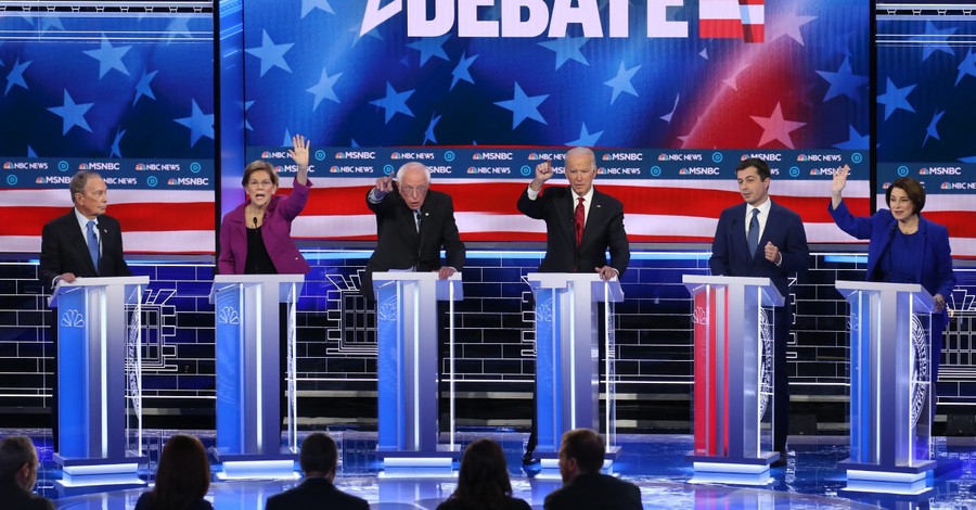 5 Takeaways from the Nevada Democratic Presidential Debate