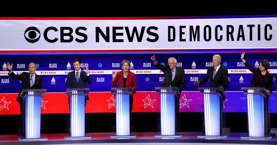 5 Takeaways from the South Carolina Democratic Debate