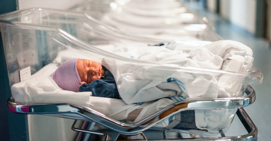 Report: Over 32,000 Babies' Lives Saved after Roe V. Wade Was Overturned