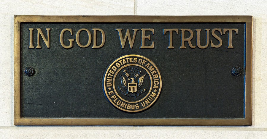 Oklahoma Pushes to Display 'In God We Trust' in All Government Buildings
