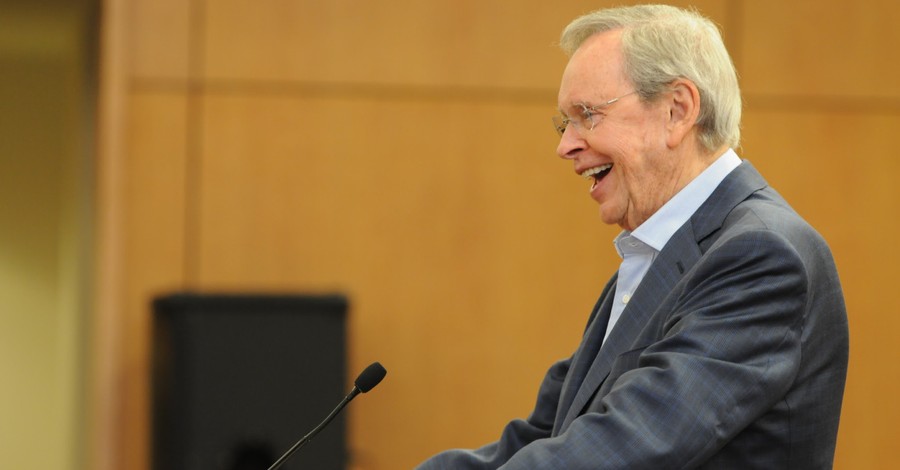 Truett McConnell University Endows Faculty Chair of Theology in Honor of Dr. Charles Stanley