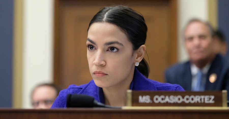 AOC Says Religious Liberty Advocates Are 'Weaponizing Scripture' to 'Justify Bigotry' against LGBTQ Community