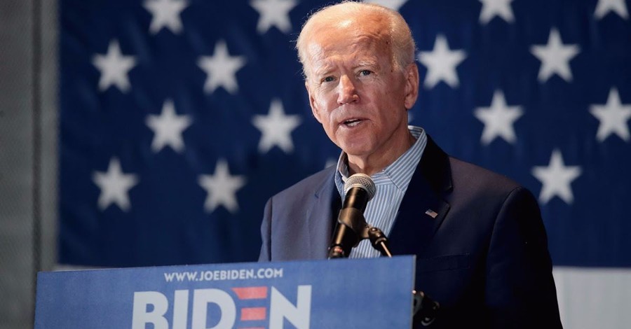 Joe Biden Releases Official Statement Denying Sexual Assault Allegations