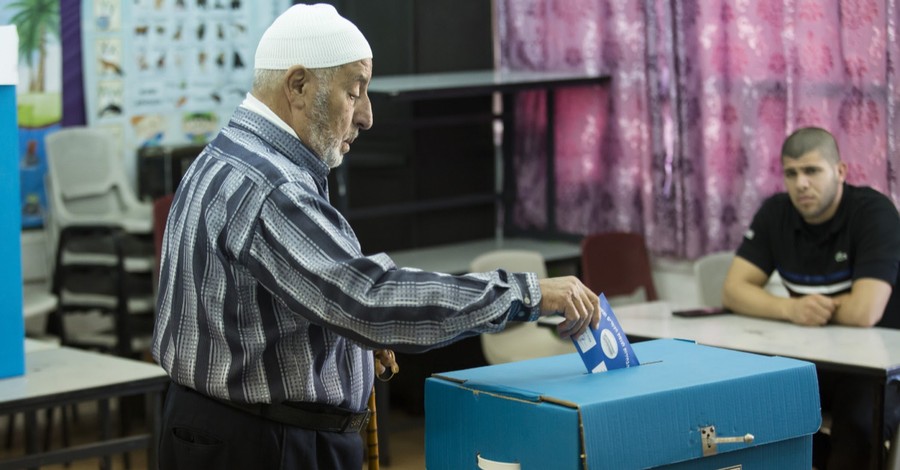 Israelis Vote for Prime Minister in Unprecedented Third Election in a Year