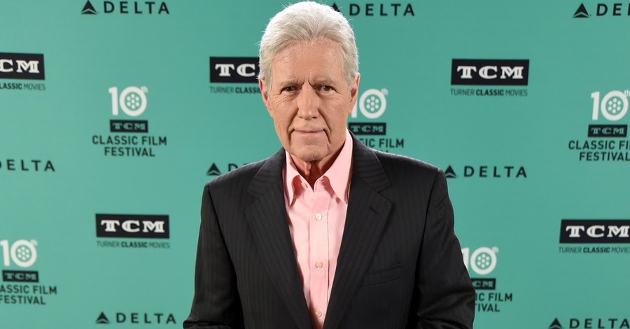 Alex Trebek Opens Up about Pancreatic Cancer Treatment, Publication of His New Memoir