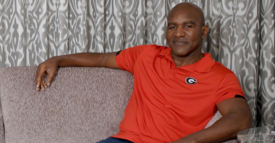 'Without Jesus, I Wouldn't Be Who I Am': World Heavyweight Boxing Champion Evander Holyfield