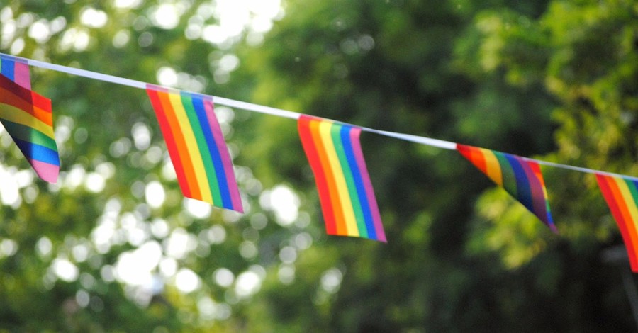 Middle School Hangs LGBT Pride Flag, Blocks Traditional Marriage Flag, Student Says