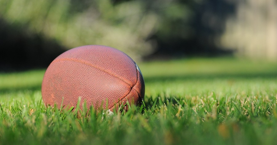 Budding Christian Football Star Is Accused of Rape