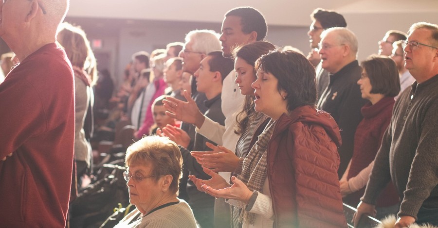 I Have Election Protestors and Never Trumpers in My Pews - How Can We Move Forward Together?