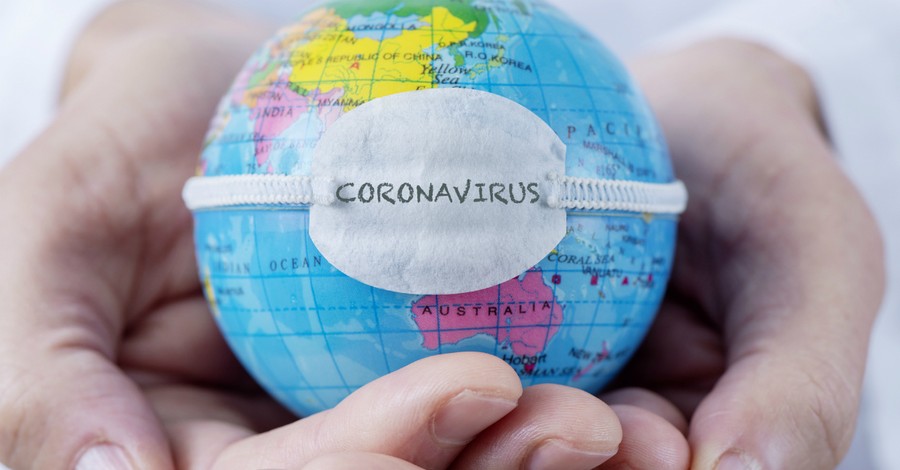 Prayers to Help Christians Navigate the Coronavirus Pandemic