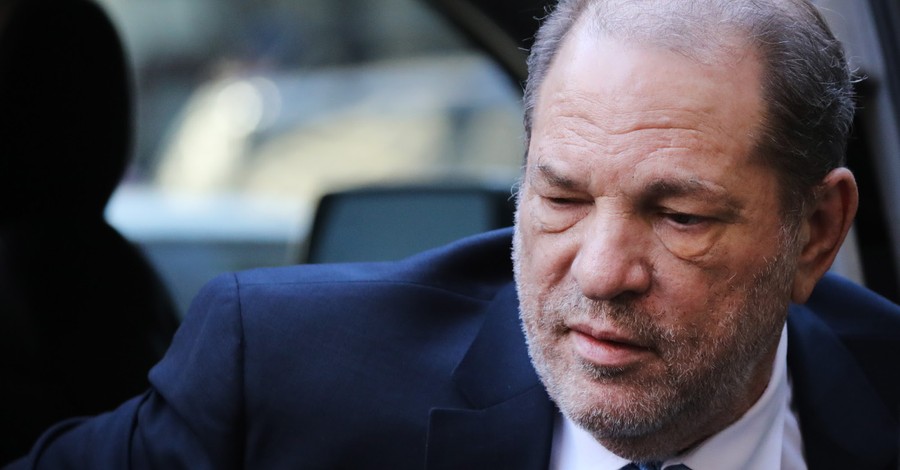 Harvey Weinstein Is Sentenced to 23 Years in Prison