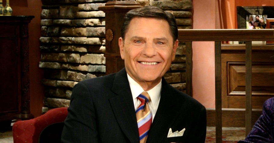Kenneth Copeland's $7 Million Home Is Tax Exempt, Report Finds