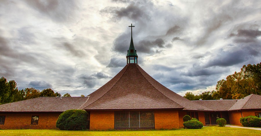 Churches across the U.S. Sue over COVID-19 Restrictions