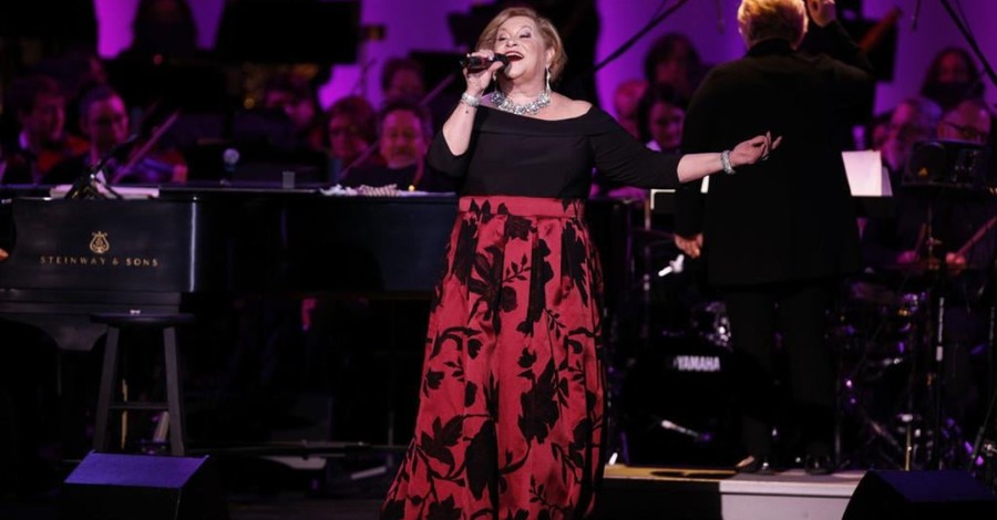 'This Is Not Fake News': Sandi Patty Reveals She Has Coronavirus 