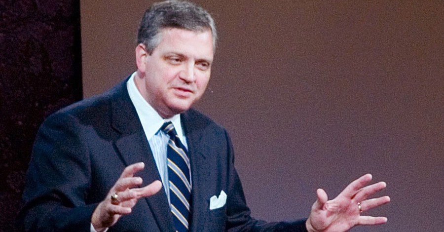 'I Was Wrong': Albert Mohler Says He's Voting for Trump after Opposing Him in 2016