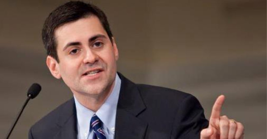 Russell Moore Named Editor-in-Chief of <em>Christianity Today</em>