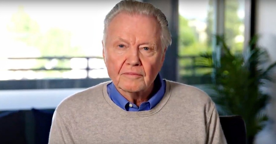 'Give Us Peace for Our Children and Elders': Actor Jon Voight Prays God Ends the COVID-19 Pandemic