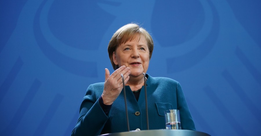 Angela Merkel Is in Isolation: The Wrong and Right Way to Fear COVID-19