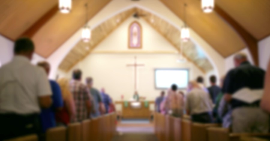 11 Percent of Pastors Say Church Attendance Is Close to Pre-COVID Numbers