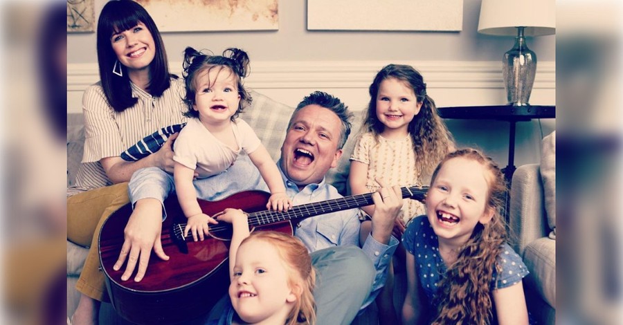 Keith Getty Calls Coronavirus an 'Opportunity' to 'Reorder' Homes for Christ