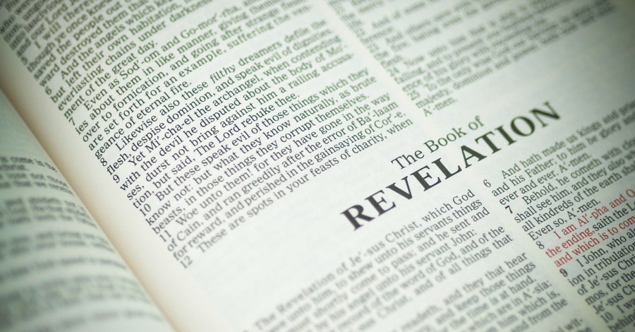 The '50 Final Events in World History' Are Revealed in Scripture, Robert J. Morgan Says