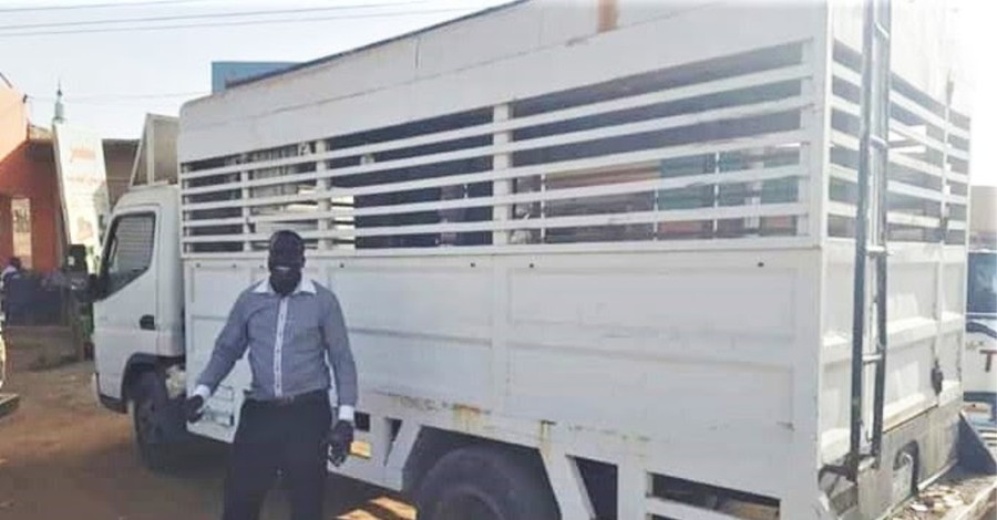 Baptist Church Recovers Truck Confiscated Eight Years Ago in Sudan