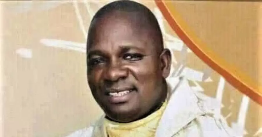 Kidnapped Priest in Kaduna, Nigeria Killed by Captors 1083 by Temmy