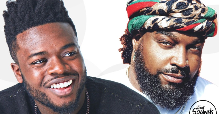 Kevin Olusola and Donovan Dee Donnell, Olusola and Donnell launch a podcast