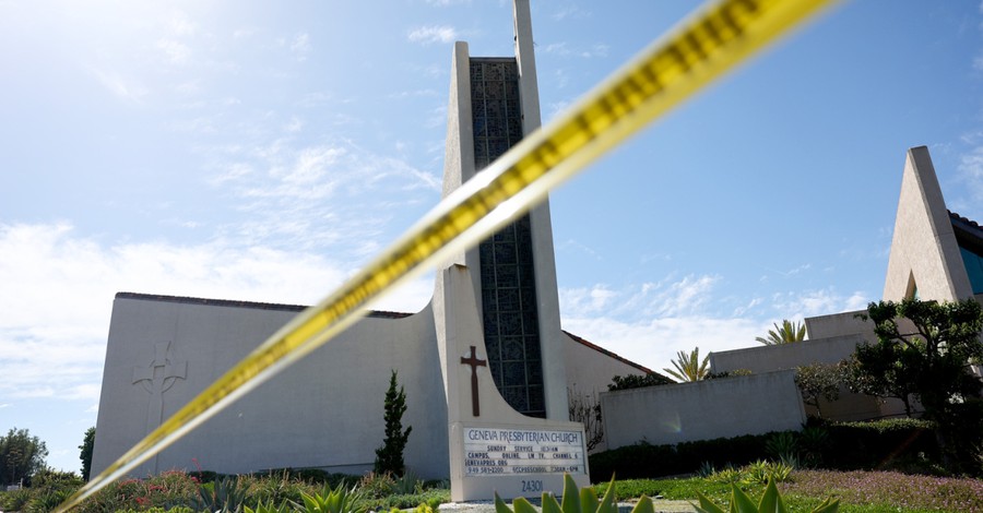 Chinese Man Suspected in California Taiwanese Church Shooting Charged with Hate Crime