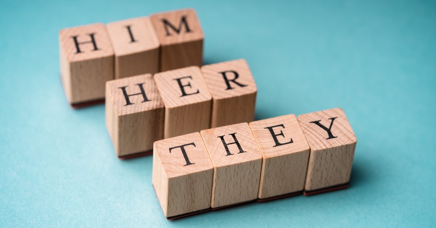 Don't Say 'They': Why Pronouns Matter