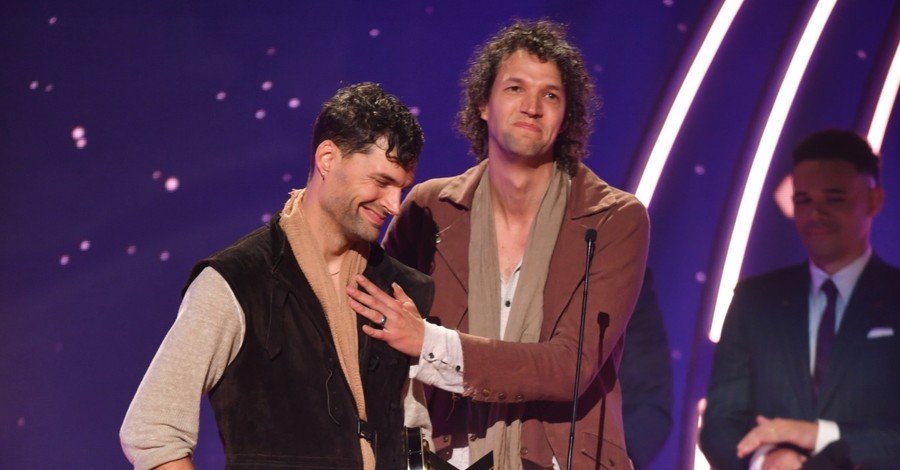For King and Country, Anne Wilson Win Big at K-Love Fan Awards