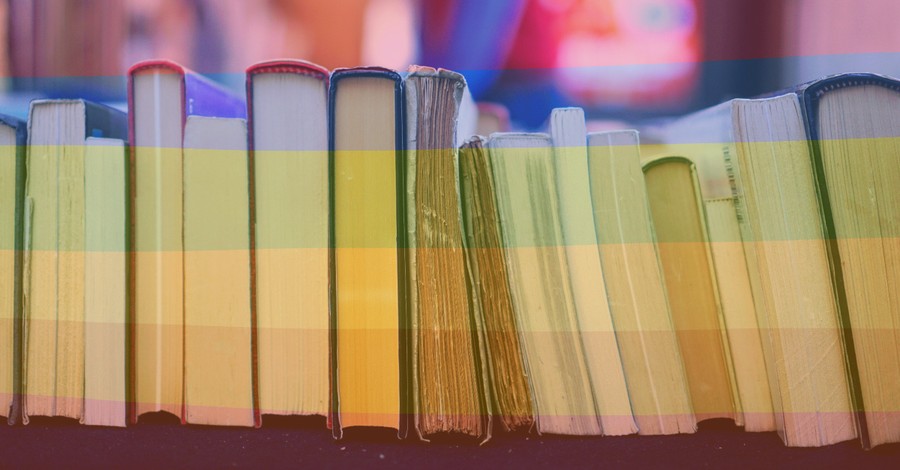 Christian Book Publisher Eerdmans Endorses Pride Month with LGBT Reading List 