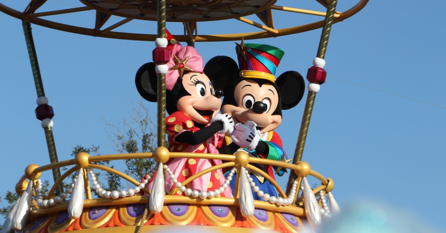 Why Mickey Can’t Give You Meaning
