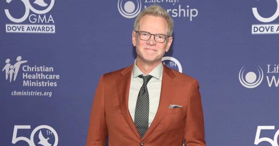 Steven Curtis Chapman Honored with First-Ever Christian Icon BMI Award