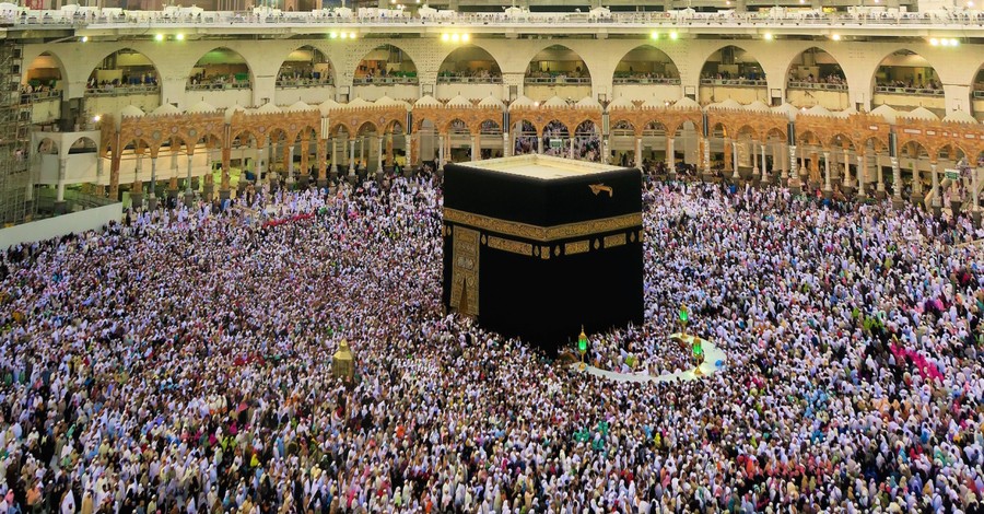 The Muslim Hajj Begins Today: Why Christians Should Know about Hajj