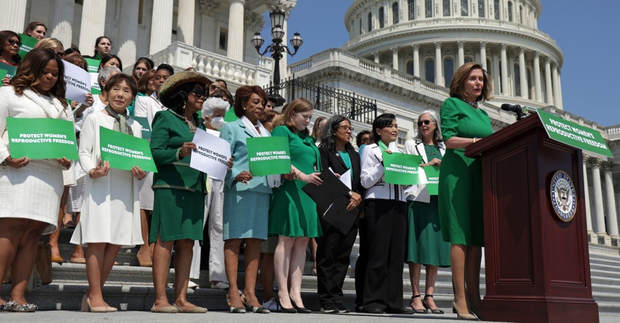 House of Representatives Passes Bill Protecting Abortion Access