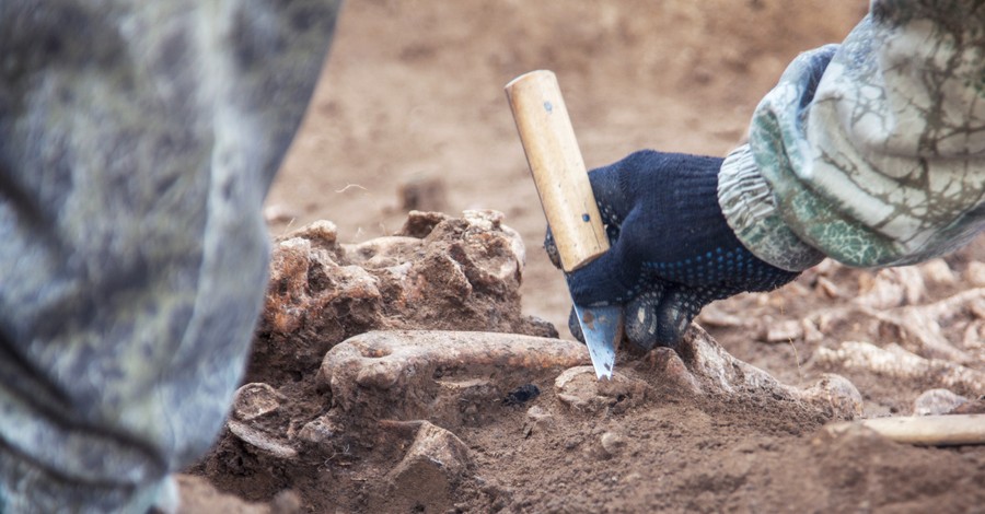 Researchers Begin Excavating Burial Sites at Ruins of Early Black Church in America