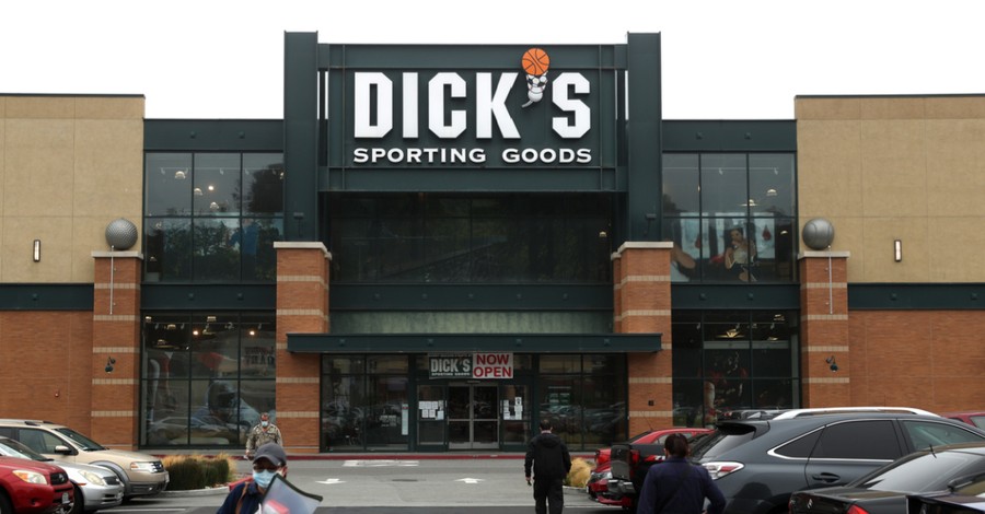Dick's Sporting Goods Is Breaking Law by Paying Employees Who Abort but Not Moms Who Give Birth: Complaint