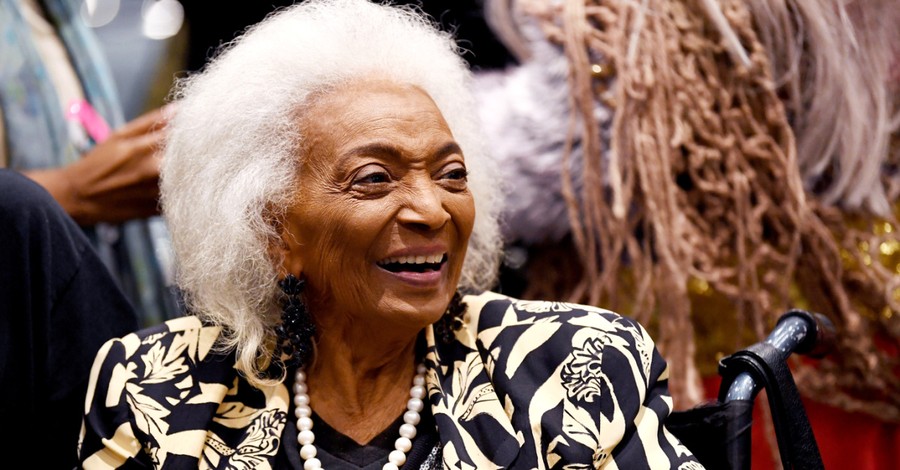 Late <em>Star Trek</em> Actress Nichelle Nichols Leaves Behind a Legacy of Faith